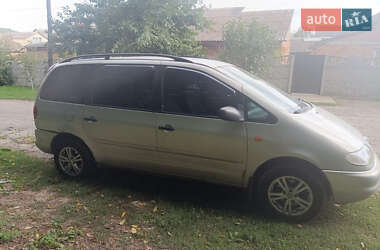 Минивэн Volkswagen Sharan 1997 в Виннице