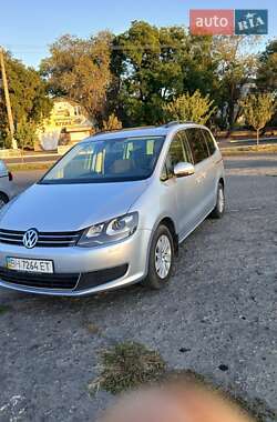 Мінівен Volkswagen Sharan 2011 в Білгороді-Дністровському