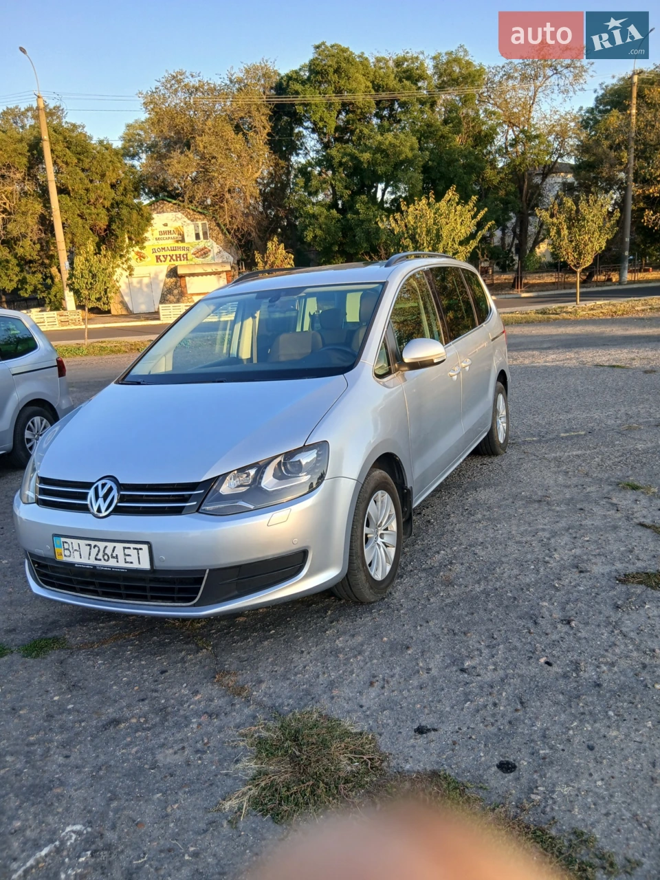2012 Volkswagen Sharan - мініатюра 12