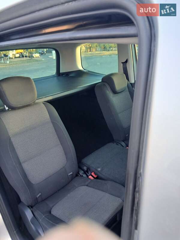 Минивэн Volkswagen Sharan 2011 в Белгороде-Днестровском