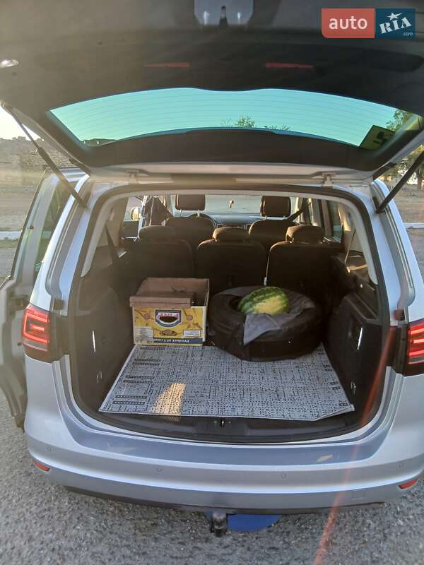 Минивэн Volkswagen Sharan 2011 в Белгороде-Днестровском