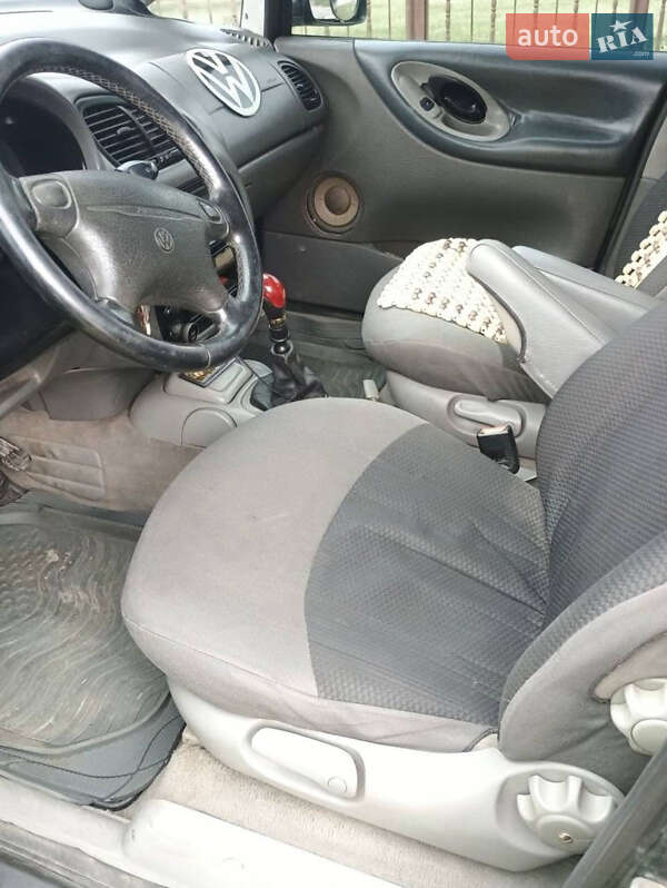 Мінівен Volkswagen Sharan 1998 в Харкові