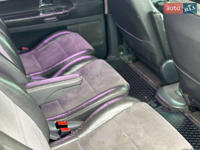 Минивэн Volkswagen Sharan 2001 в Харькове