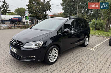 Мінівен Volkswagen Sharan 2011 в Хмельницькому
