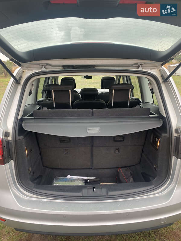 Минивэн Volkswagen Sharan 2017 в Черкассах