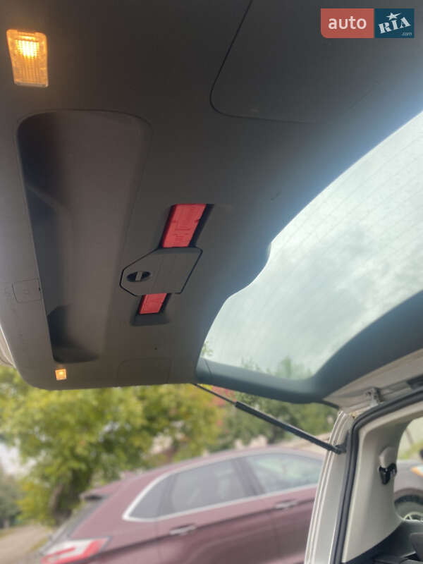 Минивэн Volkswagen Sharan 2017 в Черкассах