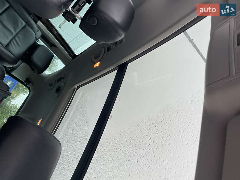 Минивэн Volkswagen Sharan 2012 в Виннице