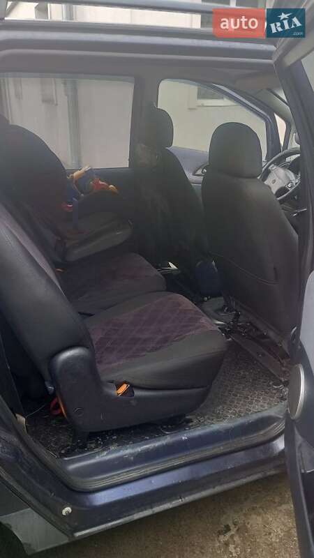 Минивэн Volkswagen Sharan 1996 в Белой Церкви фото 3 Минивэн Volkswagen Sharan 1996 в Белой Церкви