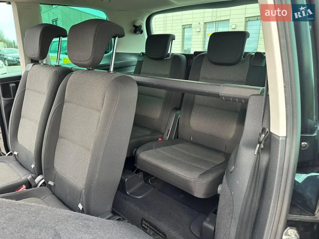 2011 Volkswagen Sharan - мініатюра 45