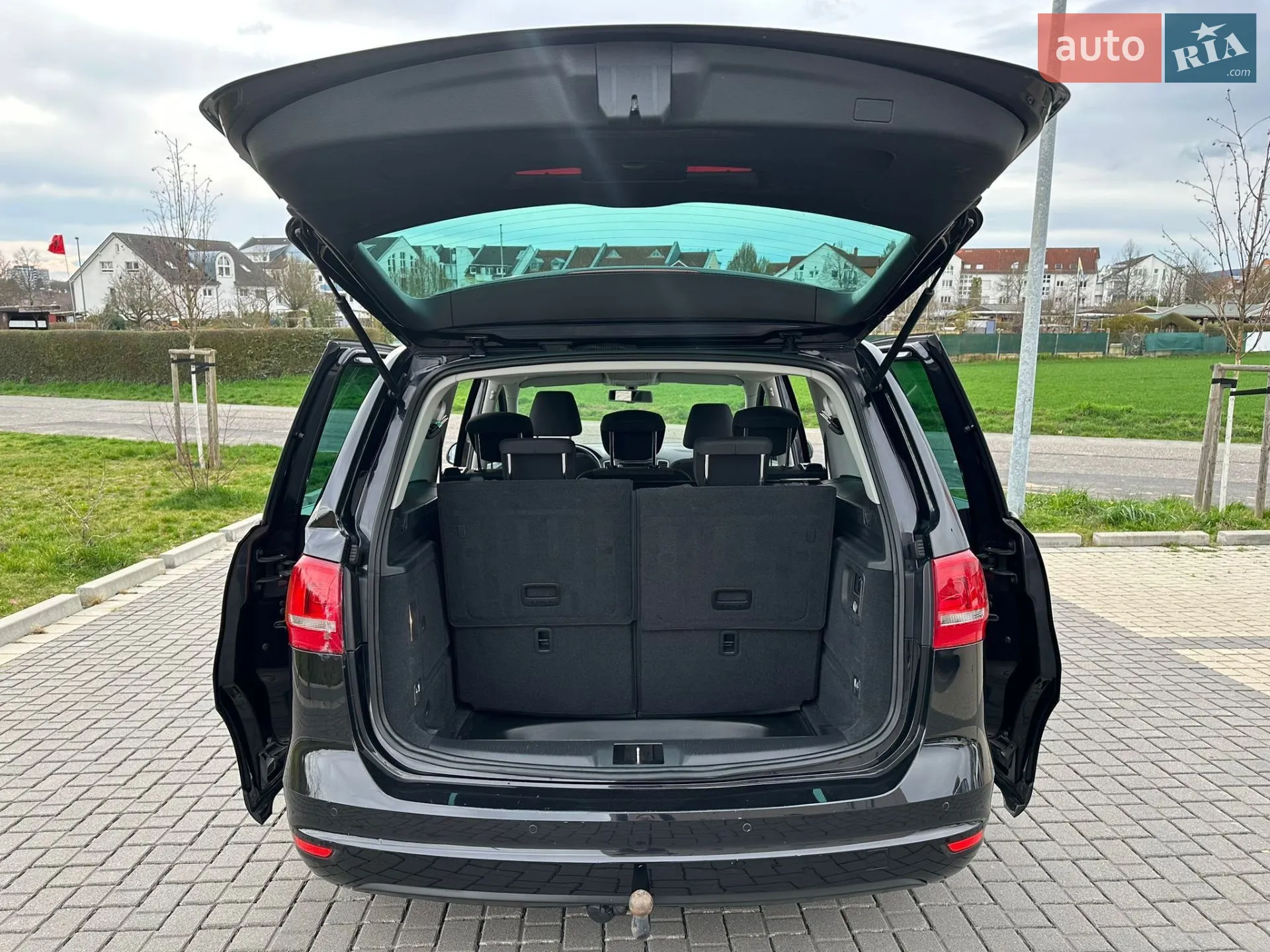 2011 Volkswagen Sharan - мініатюра 11