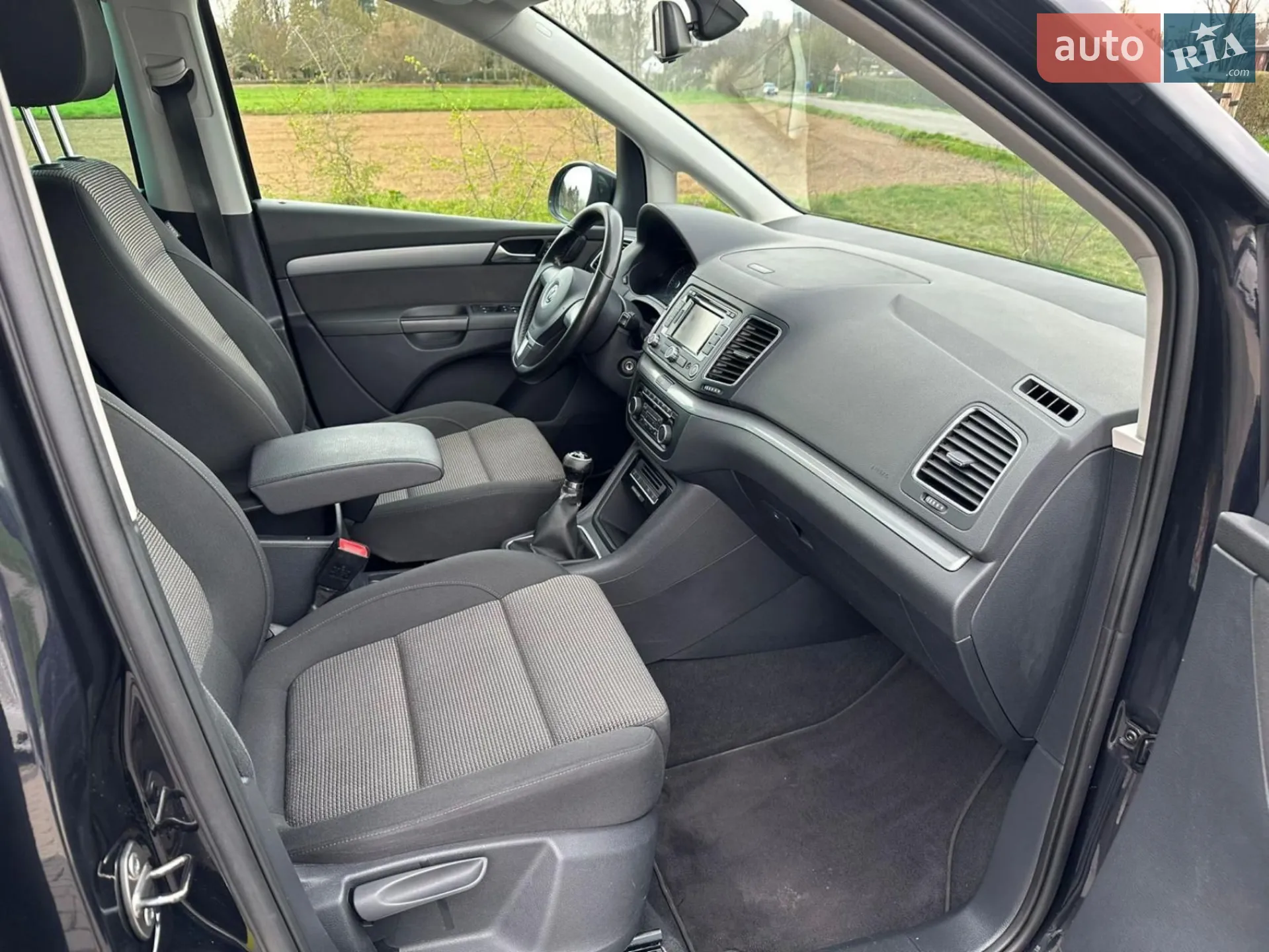 2011 Volkswagen Sharan - мініатюра 31