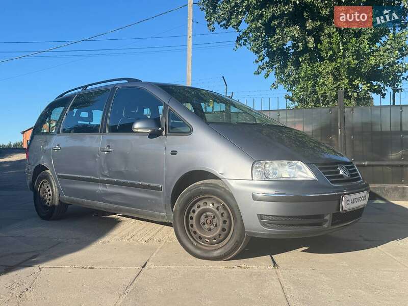 Volkswagen Sharan 2009