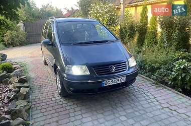 Мінівен Volkswagen Sharan 2005 в Перемишлянах