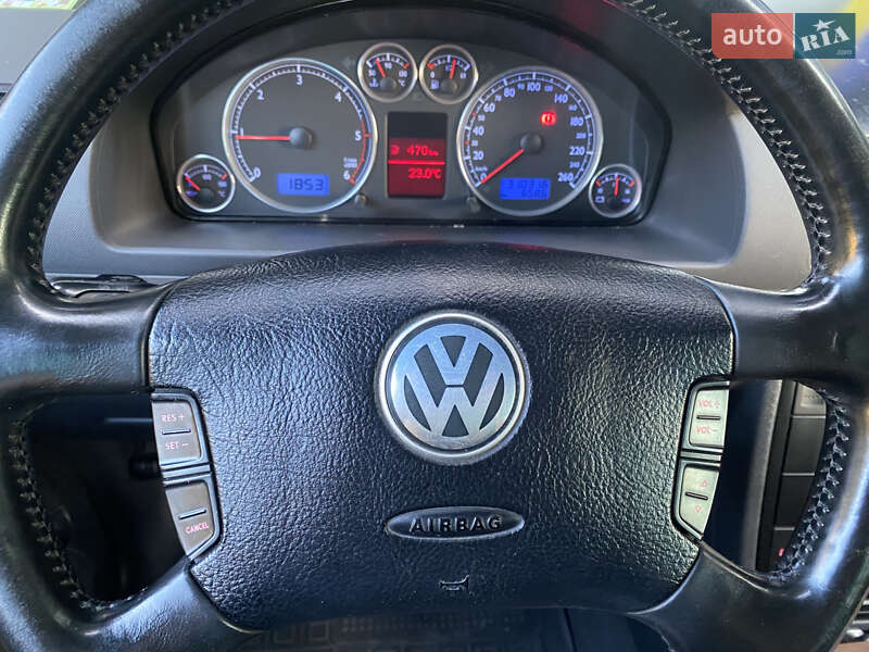 Минивэн Volkswagen Sharan 2005 в Перемышлянах