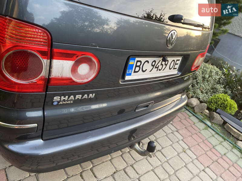 Минивэн Volkswagen Sharan 2005 в Перемышлянах