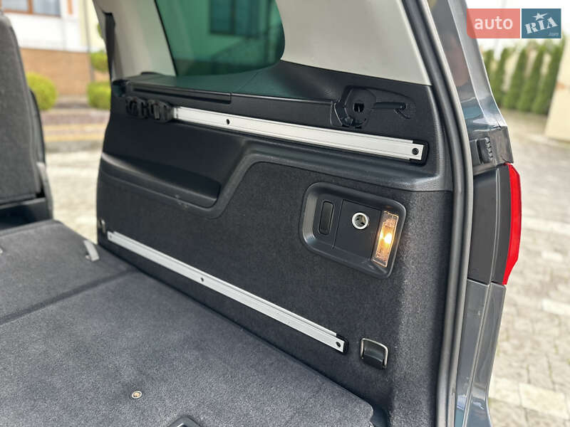 Минивэн Volkswagen Sharan 2015 в Дрогобыче