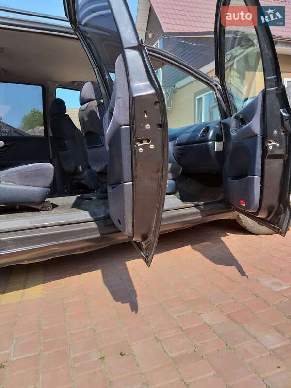 Мінівен Volkswagen Sharan 1996 в Калинівці