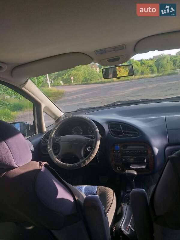 Мінівен Volkswagen Sharan 1996 в Калинівці