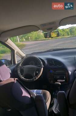 Минивэн Volkswagen Sharan 1996 в  фото 24 Минивэн Volkswagen Sharan 1996 в