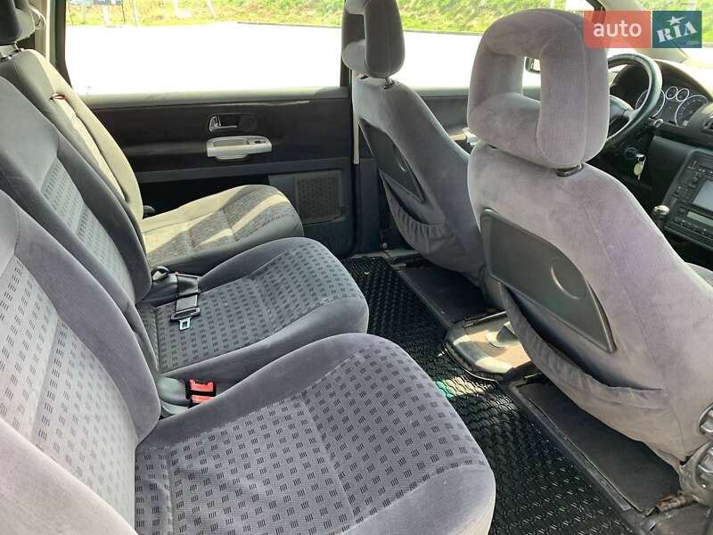 Минивэн Volkswagen Sharan 2002 в Львове фото 7 Минивэн Volkswagen Sharan 2002 в Львове