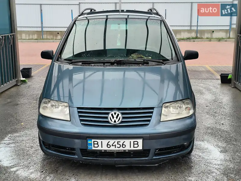 Volkswagen Sharan