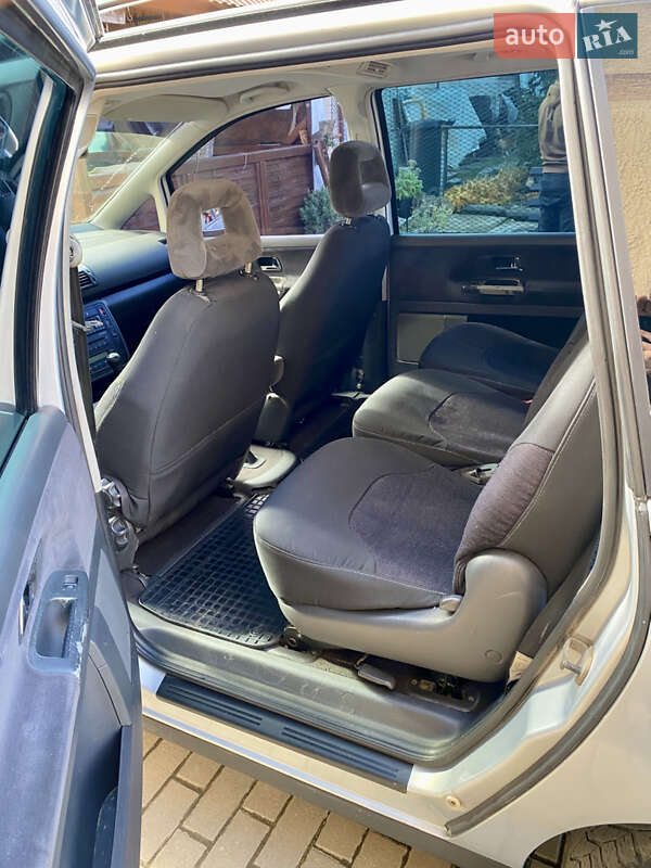 Мінівен Volkswagen Sharan 2002 в Нововолинську