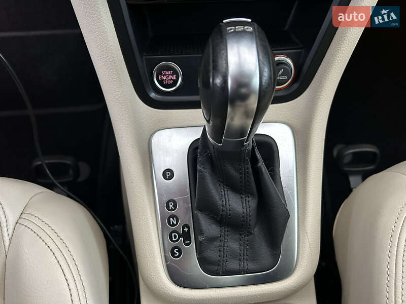 Минивэн Volkswagen Sharan 2011 в Белой Церкви