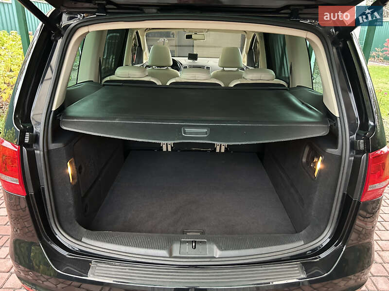 Минивэн Volkswagen Sharan 2011 в Белой Церкви