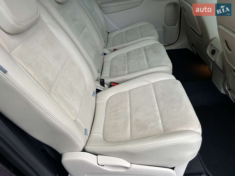 Минивэн Volkswagen Sharan 2011 в Белой Церкви