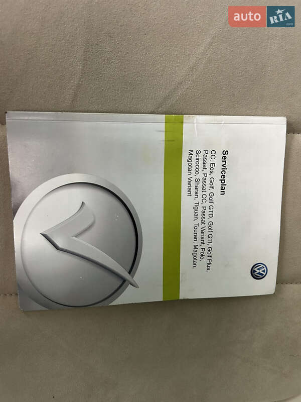 Минивэн Volkswagen Sharan 2011 в Белой Церкви