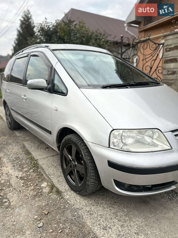 Минивэн Volkswagen Sharan 2003 в Мукачево фото 8 Минивэн Volkswagen Sharan 2003 в Мукачево