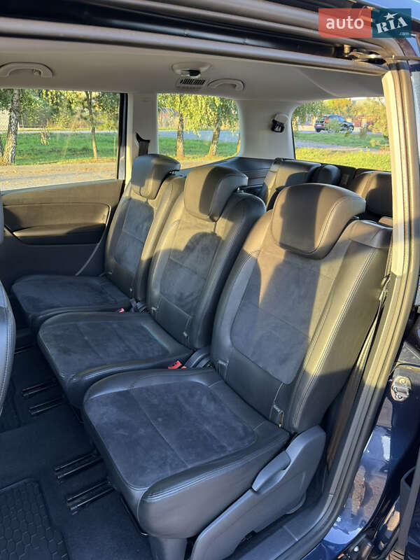 Мінівен Volkswagen Sharan 2015 в Львові