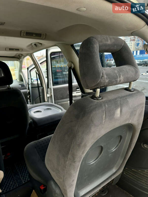 Минивэн Volkswagen Sharan 2003 в Умани