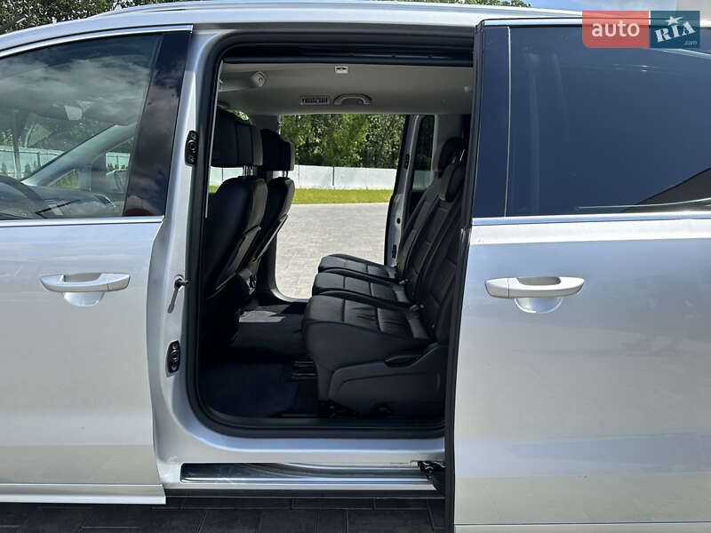 Минивэн Volkswagen Sharan 2017 в Луцке