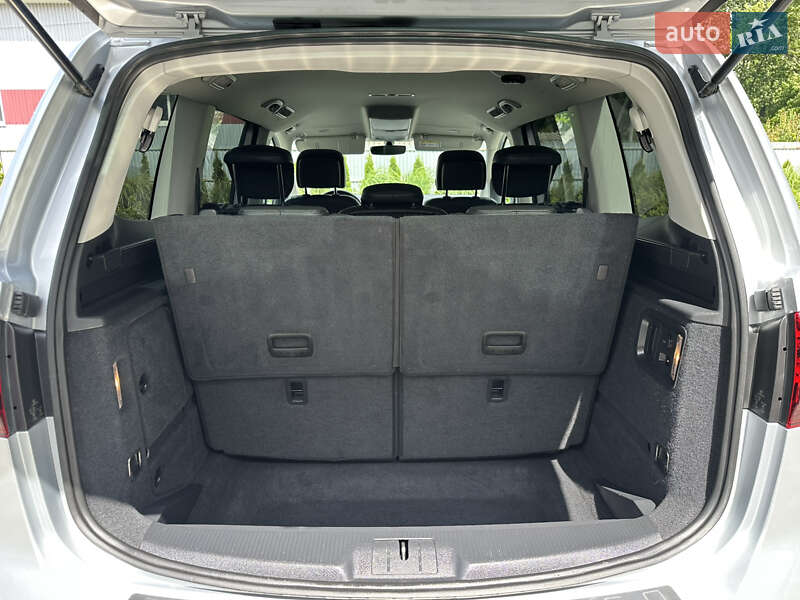 Минивэн Volkswagen Sharan 2017 в Луцке