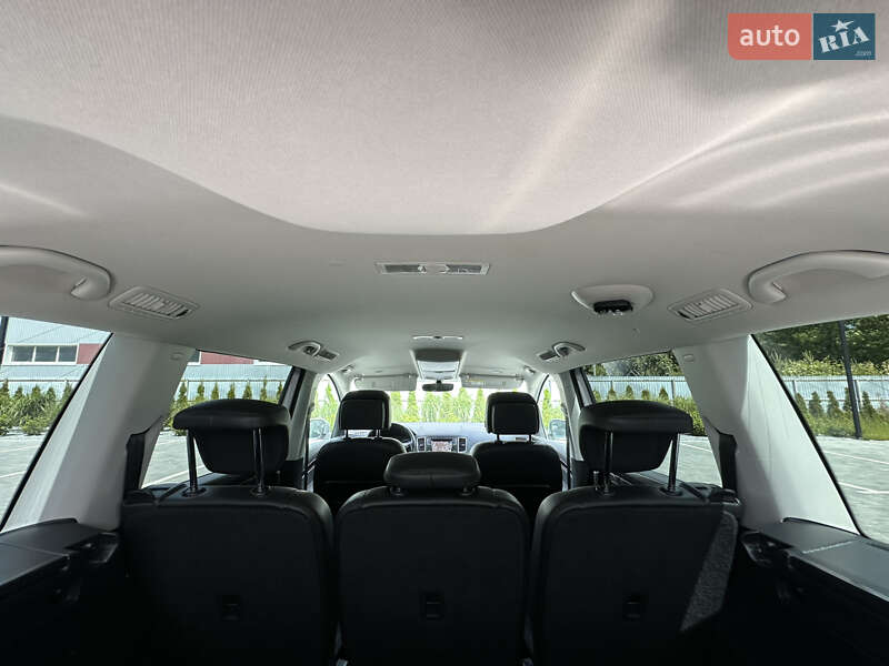 Минивэн Volkswagen Sharan 2017 в Луцке