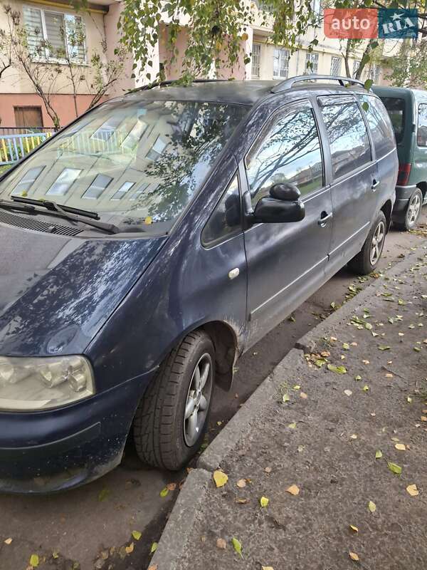 Volkswagen Sharan 2000