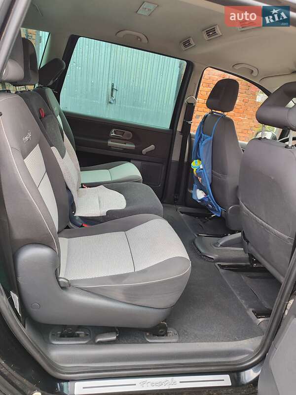 Минивэн Volkswagen Sharan 2007 в Борщеве фото 3 Минивэн Volkswagen Sharan 2007 в Борщеве