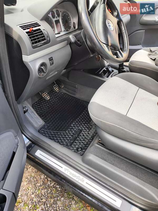 Минивэн Volkswagen Sharan 2007 в Борщеве фото 12 Минивэн Volkswagen Sharan 2007 в Борщеве