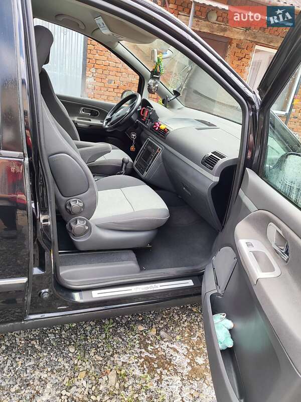 Минивэн Volkswagen Sharan 2007 в Борщеве фото 20 Минивэн Volkswagen Sharan 2007 в Борщеве