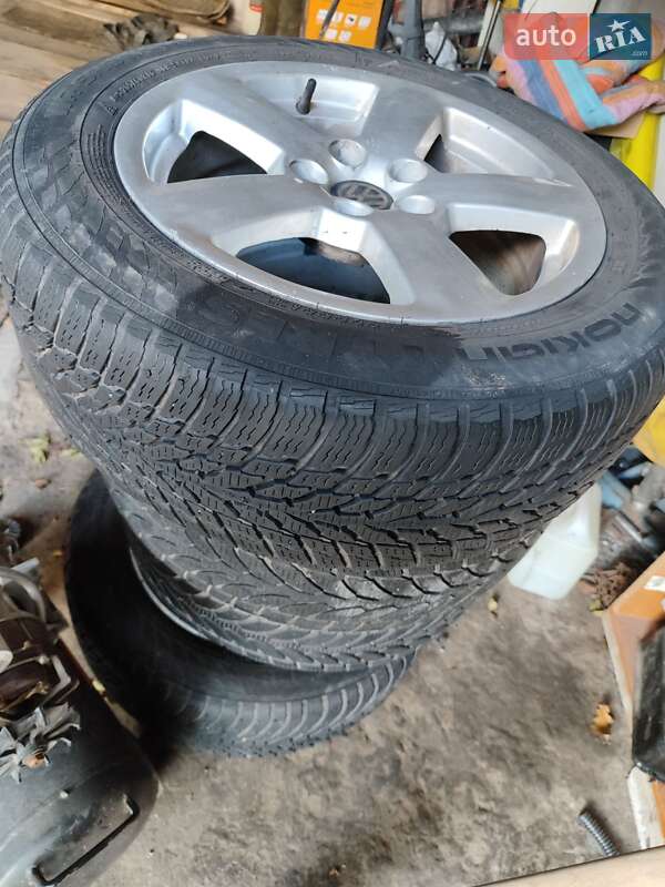 Минивэн Volkswagen Sharan 2007 в Борщеве фото 27 Минивэн Volkswagen Sharan 2007 в Борщеве