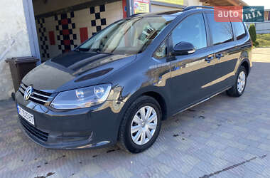 Мінівен Volkswagen Sharan 2012 в Долині