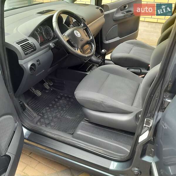 Минивэн Volkswagen Sharan 2008 в Ковеле фото 12 Минивэн Volkswagen Sharan 2008 в Ковеле