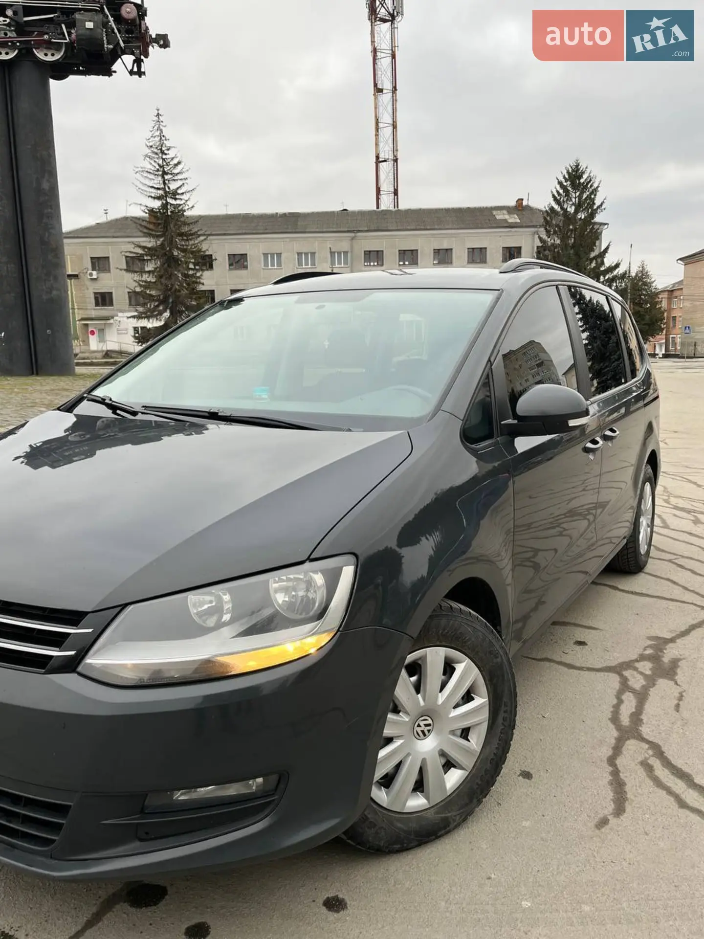 2011 Volkswagen Sharan - мініатюра 2