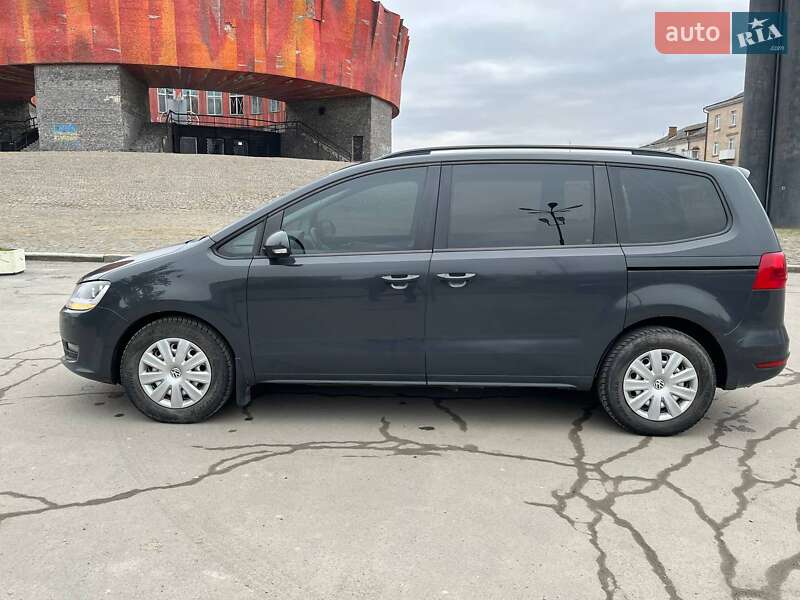Минивэн Volkswagen Sharan 2011 в Шепетовке