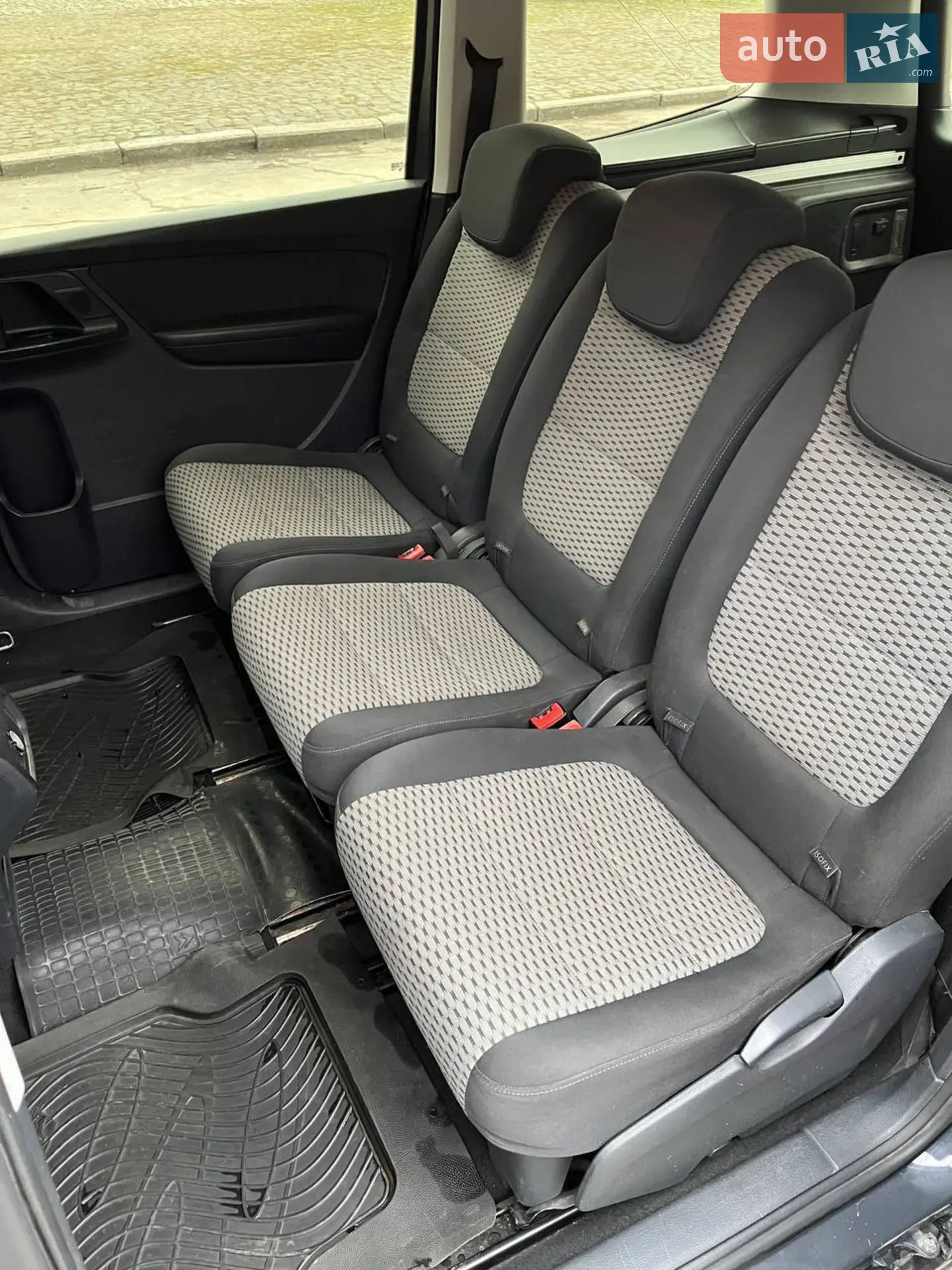 2011 Volkswagen Sharan - мініатюра 11