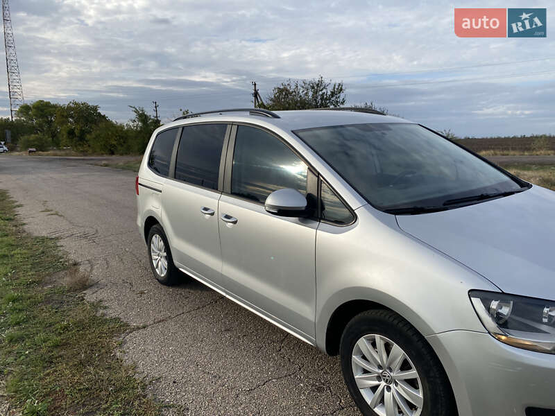 Минивэн Volkswagen Sharan 2011 в Доброславе фото 2 Минивэн Volkswagen Sharan 2011 в Доброславе