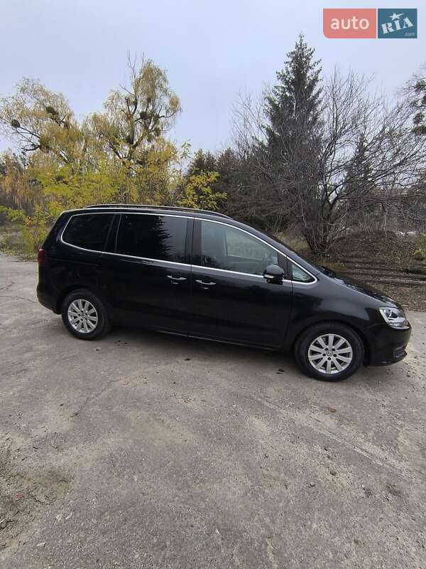Минивэн Volkswagen Sharan 2016 в Харькове фото 7 Минивэн Volkswagen Sharan 2016 в Харькове