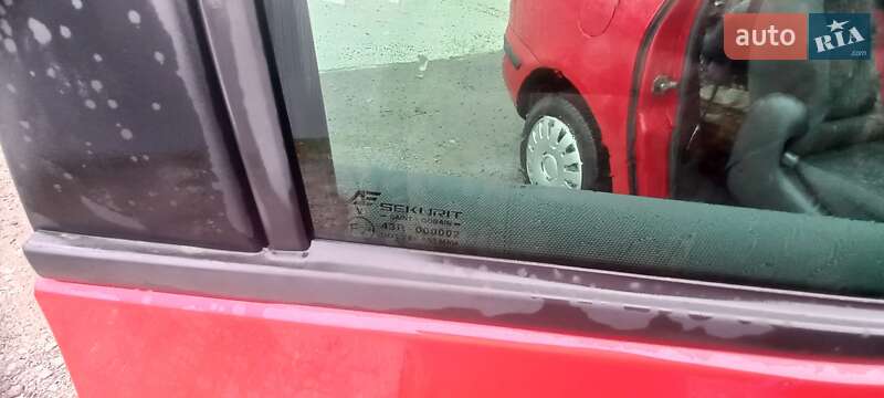 Минивэн Volkswagen Sharan 2001 в Хмельницком