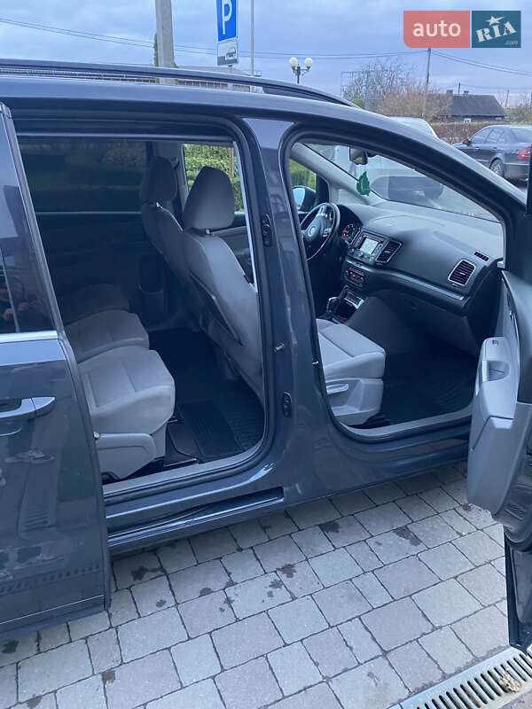 Минивэн Volkswagen Sharan 2011 в Сарнах фото 22 Минивэн Volkswagen Sharan 2011 в Сарнах